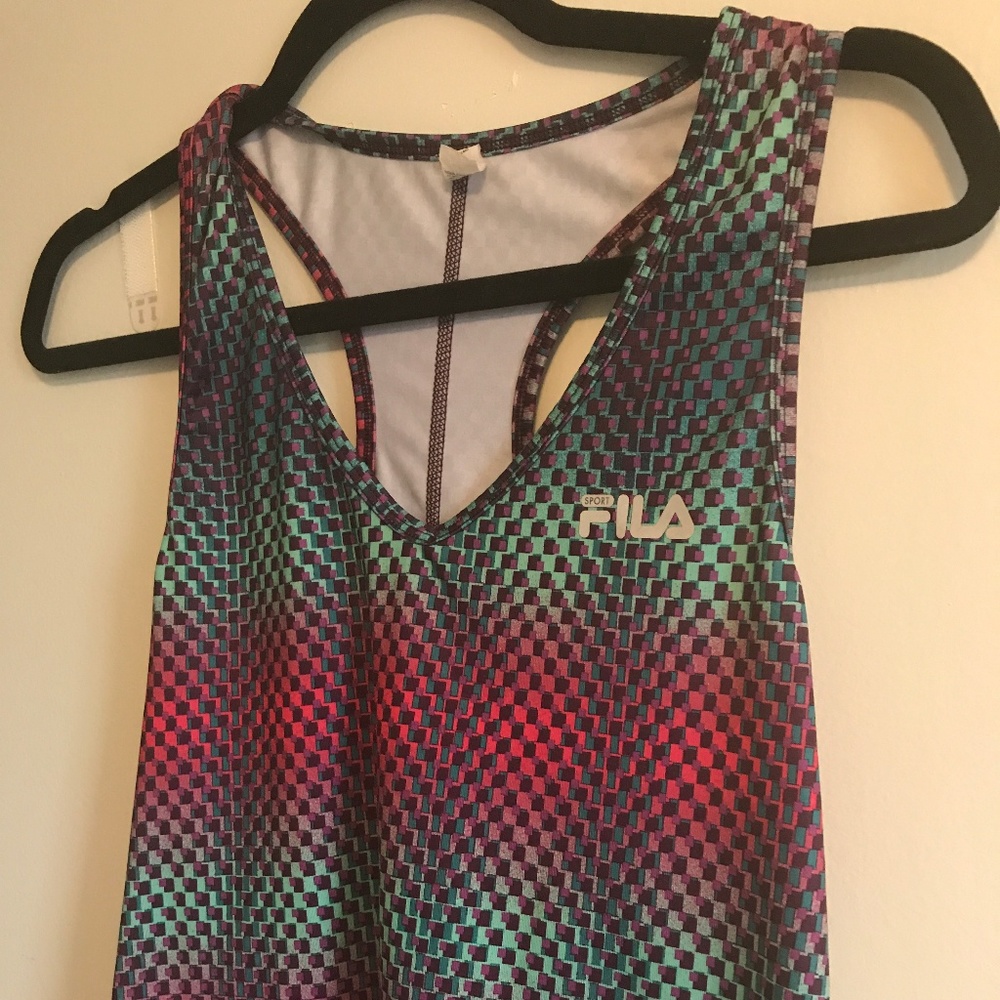 FILA Athletic Tank